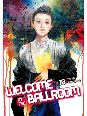 cover image of Welcome to the Ballroom, Volume 10